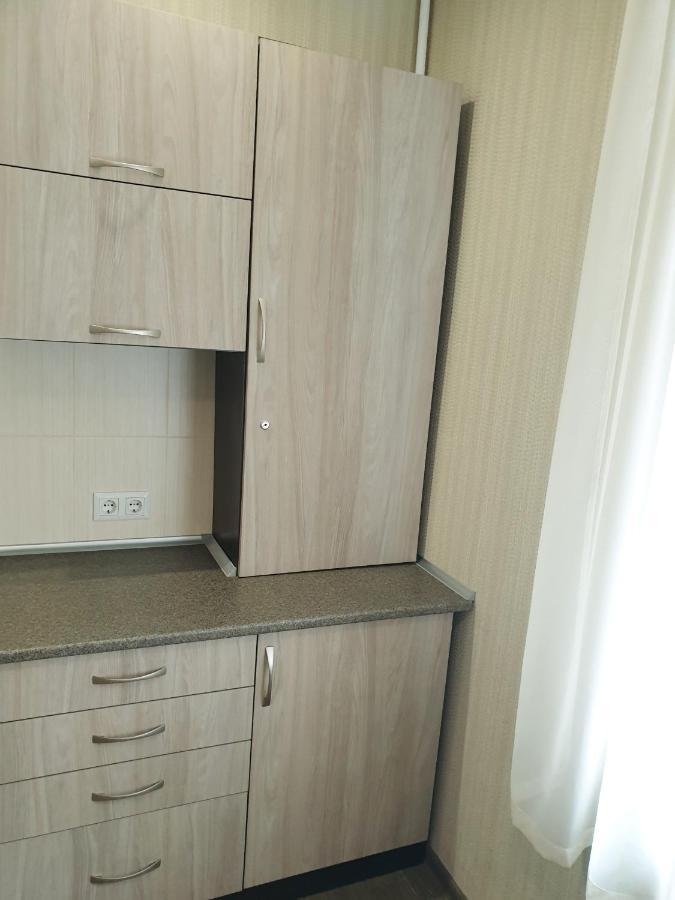 Apartment On Kravchuka, 11B ルーツィク エクステリア 写真