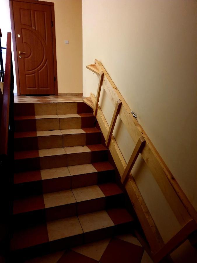 Apartment On Kravchuka, 11B ルーツィク エクステリア 写真